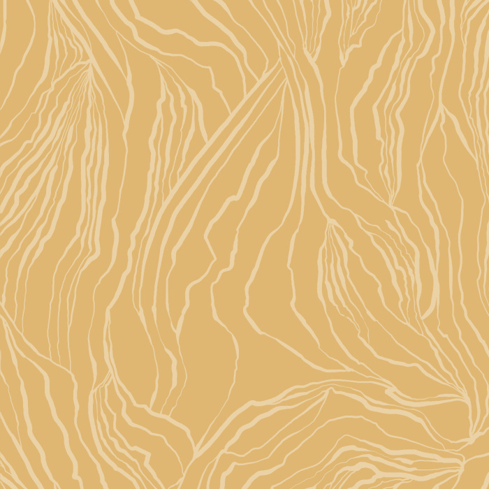 Create a unique vibe with our Irregular Lines Peel and Stick Removable Wallpaper.