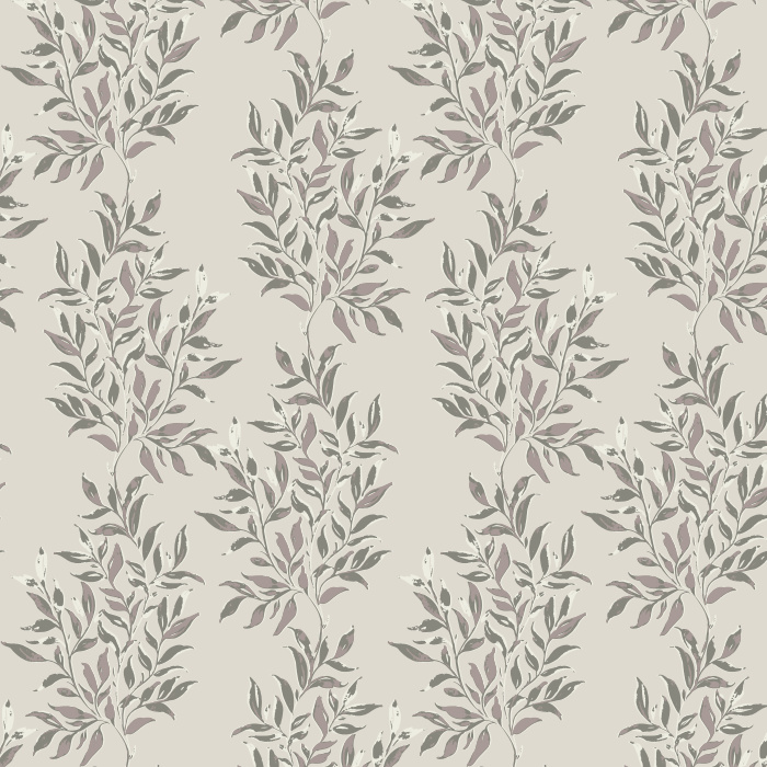 Reinvent your favorite space with our Watercolor Branches Peel and Stick Removable Wallpaper.