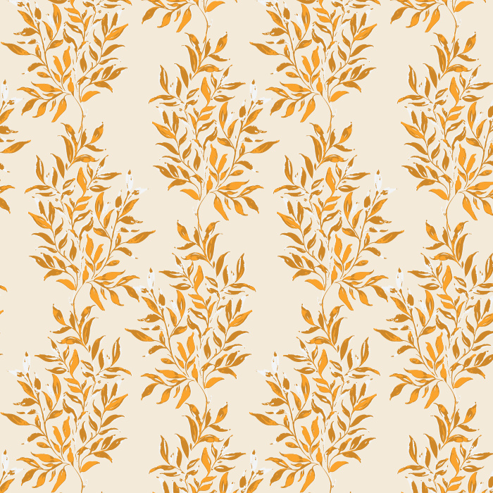 Reinvent your favorite space with our Watercolor Branches Peel and Stick Removable Wallpaper.
