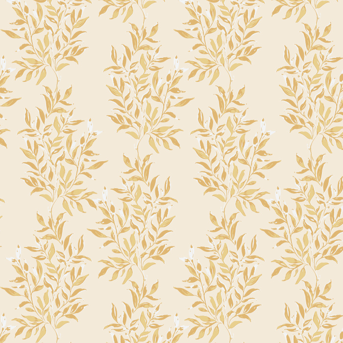 Reinvent your favorite space with our Watercolor Branches Peel and Stick Removable Wallpaper.