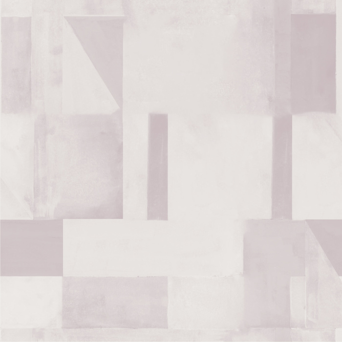 Add an industrial, eye-catching look to any wall in your home with our Geometric Abstract Peel And Stick Removable Wallpaper.