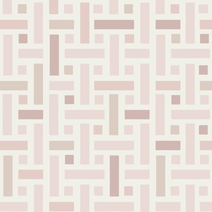 Add visual interest to any space with our Patio Pattern Peel and Stick Wallpaper.