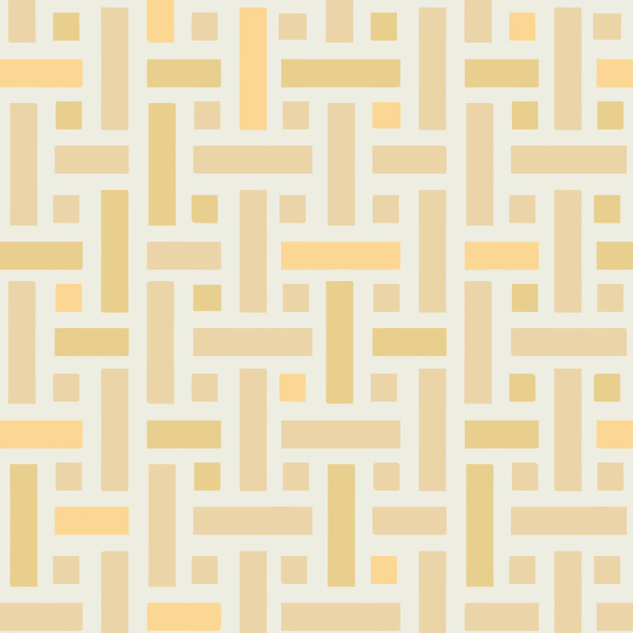 Add visual interest to any space with our Patio Pattern Peel and Stick Wallpaper.
