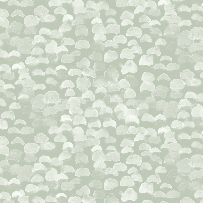 Create an abstract, eye-catching statement on any wall in your home with our Gumdrop Hills Peel And Stick Removable Wallpaper.