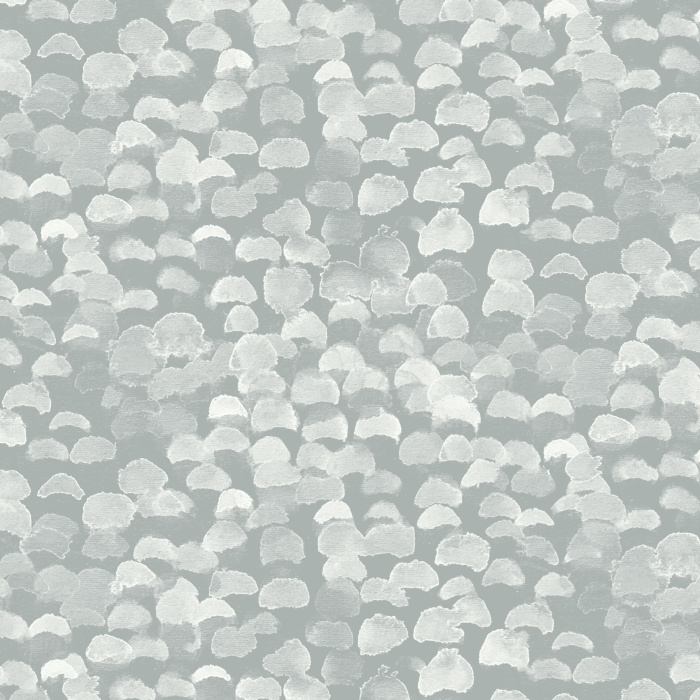 Create an abstract, eye-catching statement on any wall in your home with our Gumdrop Hills Peel And Stick Removable Wallpaper.