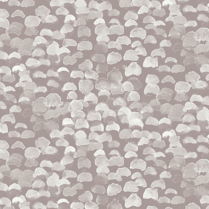 Create an abstract, eye-catching statement on any wall in your home with our Gumdrop Hills Peel And Stick Removable Wallpaper.