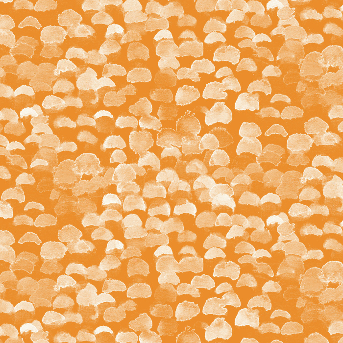 Create an abstract, eye-catching statement on any wall in your home with our Gumdrop Hills Peel And Stick Removable Wallpaper.