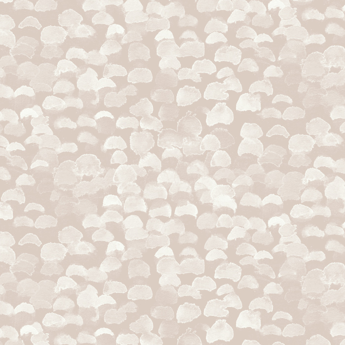 Create an abstract, eye-catching statement on any wall in your home with our Gumdrop Hills Peel And Stick Removable Wallpaper.