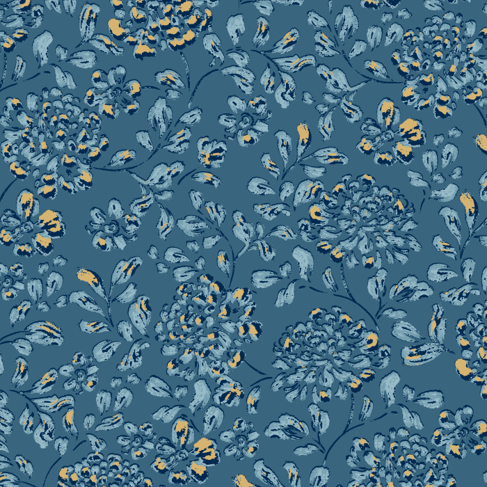 Create a perfectly enchanting space with our Rustic Peonies Peel and Stick Removable Wallpaper.