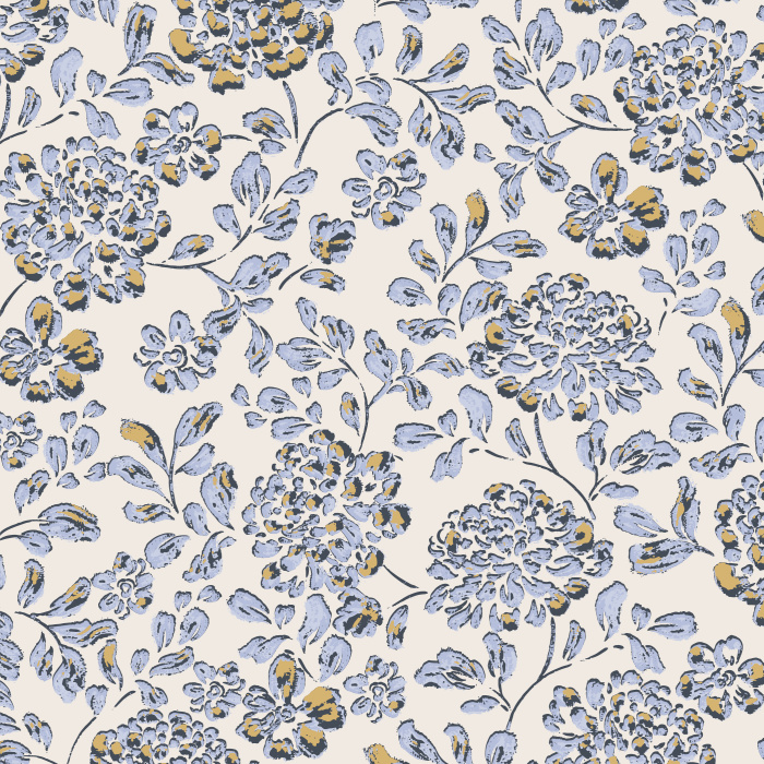 Create a perfectly enchanting space with our Rustic Peonies Peel and Stick Removable Wallpaper.