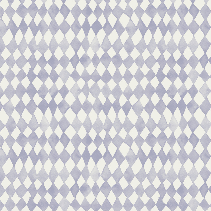 Our Wobbly Diamonds Peel And Stick Removable Wallpaper will surely add an artistic touch to any wall in your home.