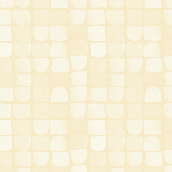 Our Watercolor Mosaics Peel And Stick Removable Wallpaper adds an urban touch to any wall in your home.