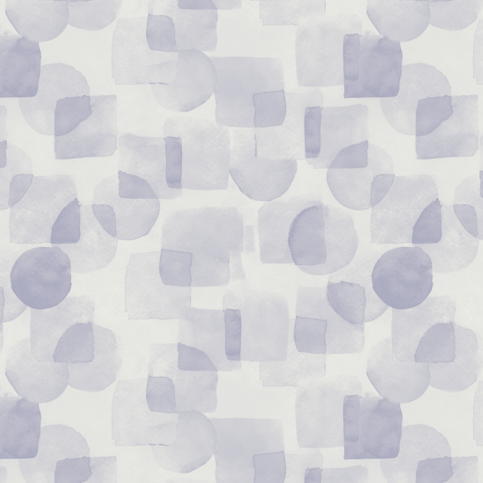 Our Painterly Shapes Peel And Stick Removable Wallpaper will surely add an eye-catching statement to any wall in your home.