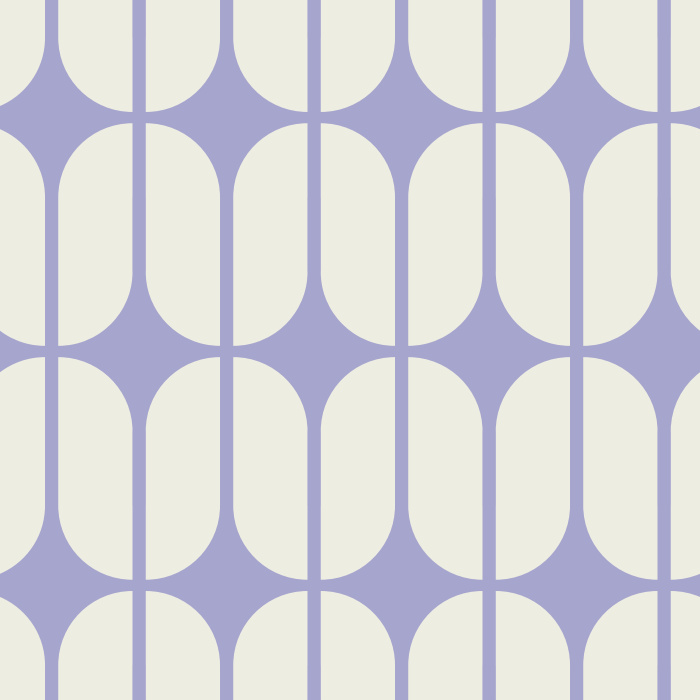 Create a unique midcentury style with our Mod Retro Peel And Stick Removable Wallpaper.