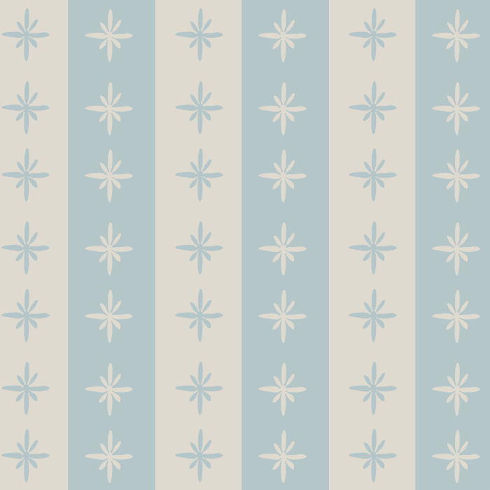 Our Starburst Stripe Peel And Stick Removable Wallpaper will surely add a boho touch to any room in your home.