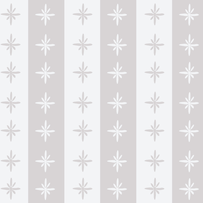 Our Starburst Stripe Peel And Stick Removable Wallpaper will surely add a boho touch to any room in your home.