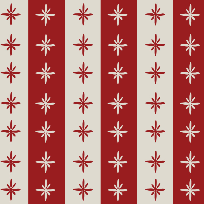 Our Starburst Stripe Peel And Stick Removable Wallpaper will surely add a boho touch to any room in your home.