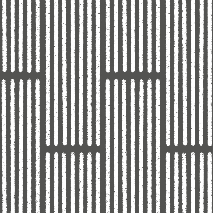 Add a splash of color to your home with our Geo Stripes Peel and Stick Removable Wallpaper
