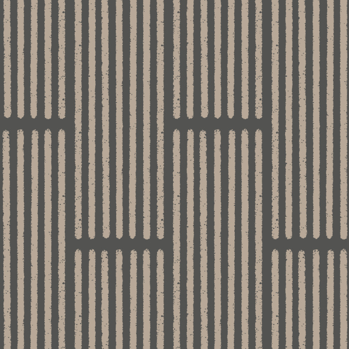 Add a splash of color to your home with our Geo Stripes Peel and Stick Removable Wallpaper