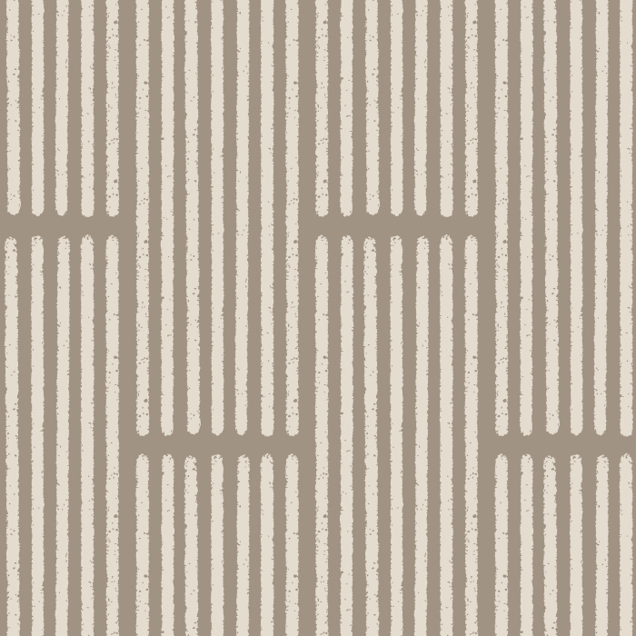 Add a splash of color to your home with our Geo Stripes Peel and Stick Removable Wallpaper
