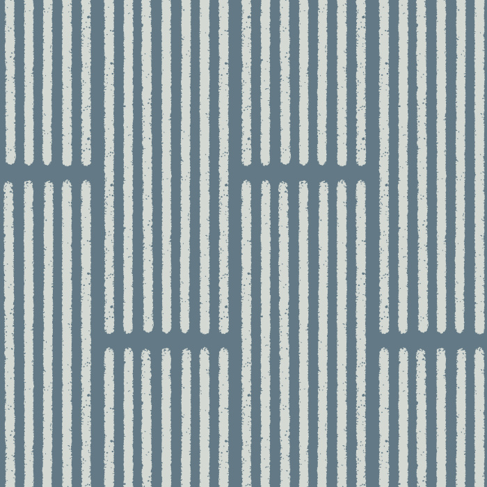 Add a splash of color to your home with our Geo Stripes Peel and Stick Removable Wallpaper
