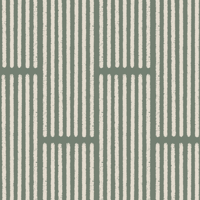 Add a splash of color to your home with our Geo Stripes Peel and Stick Removable Wallpaper