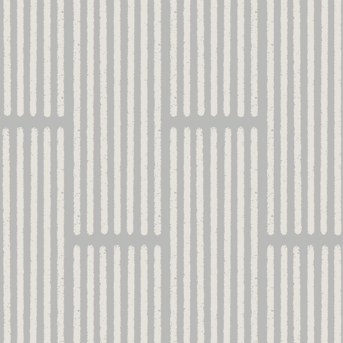 Add a splash of color to your home with our Geo Stripes Peel and Stick Removable Wallpaper