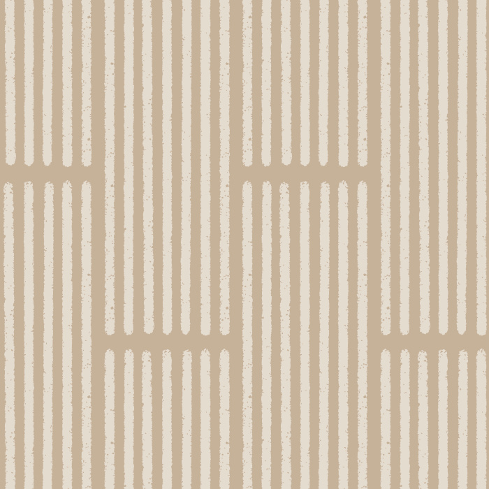 Add a splash of color to your home with our Geo Stripes Peel and Stick Removable Wallpaper