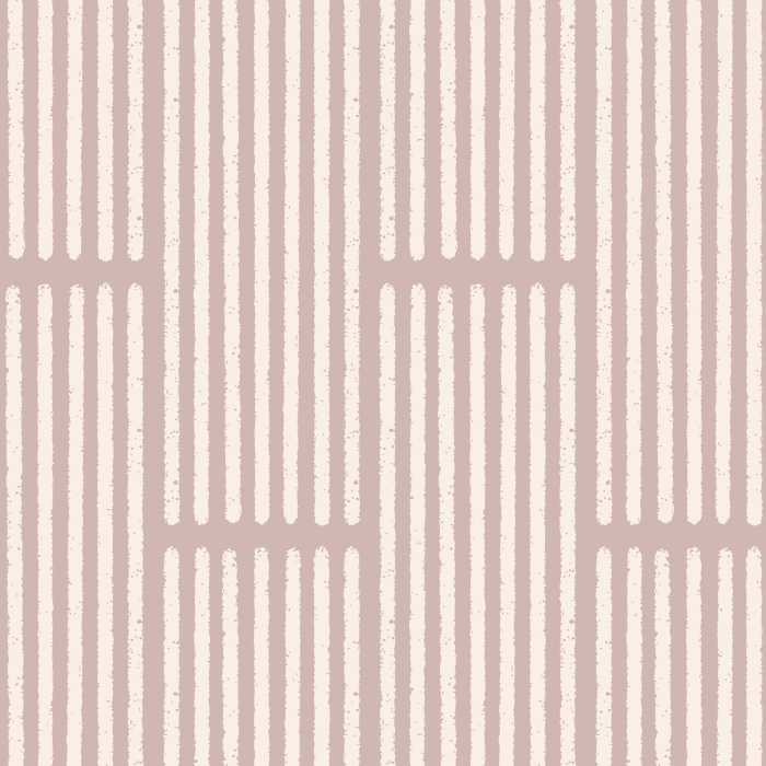 Add a splash of color to your home with our Geo Stripes Peel and Stick Removable Wallpaper