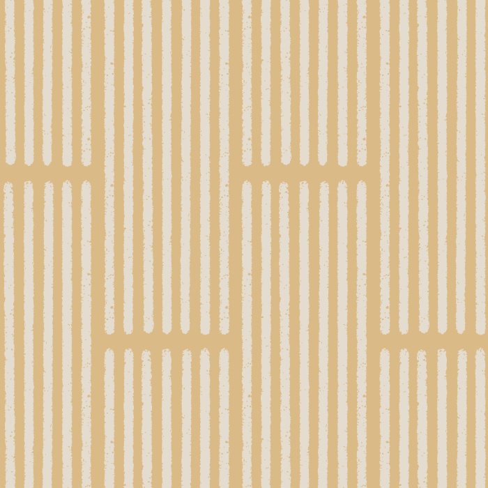 Add a splash of color to your home with our Geo Stripes Peel and Stick Removable Wallpaper