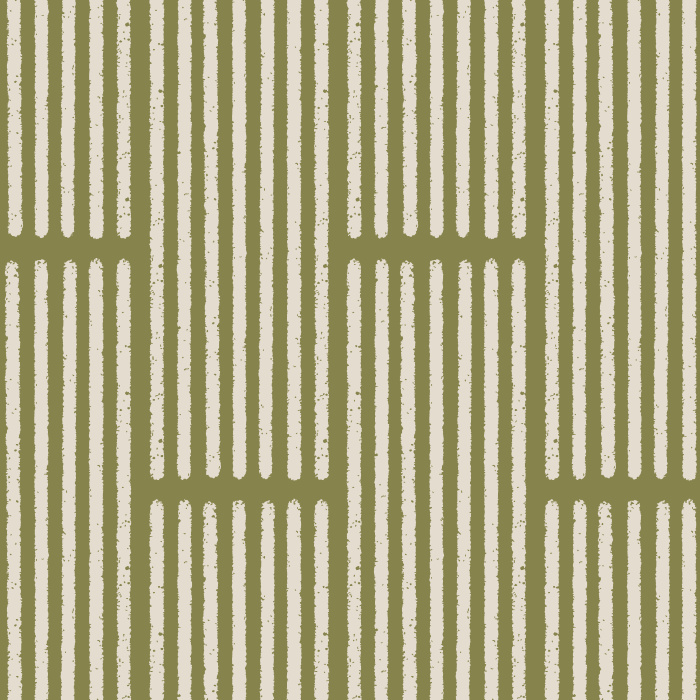 Add a splash of color to your home with our Geo Stripes Peel and Stick Removable Wallpaper