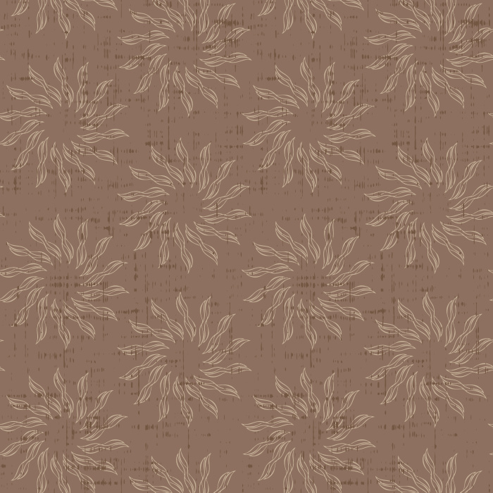 Create a truly unique, magical space with our Handdrawn Sunburst Peel And Stick Removable Wallpaper.