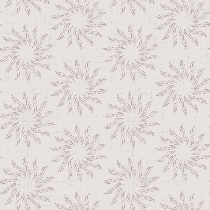 Create a truly unique, magical space with our Handdrawn Sunburst Peel And Stick Removable Wallpaper.