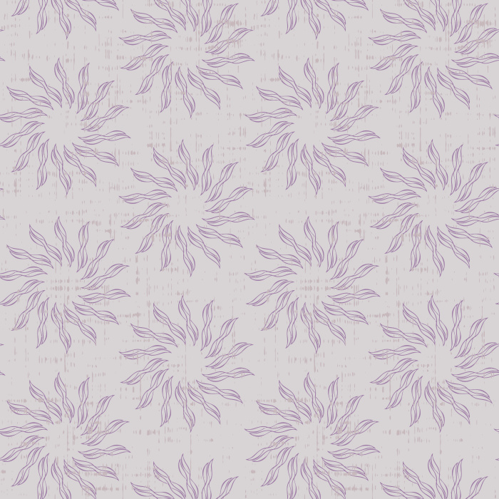 Create a truly unique, magical space with our Handdrawn Sunburst Peel And Stick Removable Wallpaper.