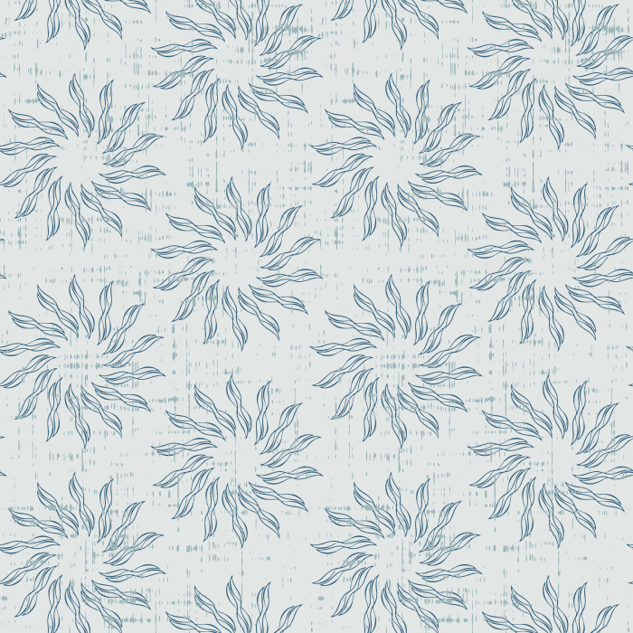 Create a truly unique, magical space with our Handdrawn Sunburst Peel And Stick Removable Wallpaper.