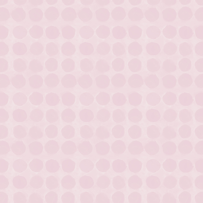 Add the look of penny round tiles to any room without all of the work with our Watercolor Lunars Peel And Stick Removable Wallpaper.