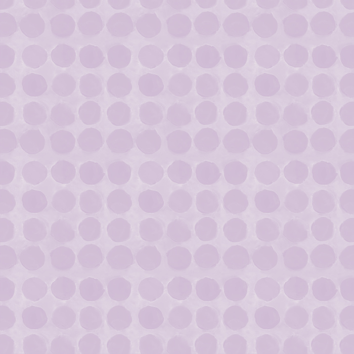 Add the look of penny round tiles to any room without all of the work with our Watercolor Lunars Peel And Stick Removable Wallpaper.