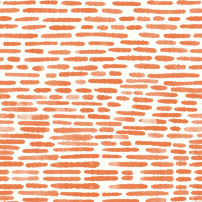 Our Painted Lines Peel And Stick Removable Wallpaper will surely add a vibrant, eye-catching statement to any wall in your home.