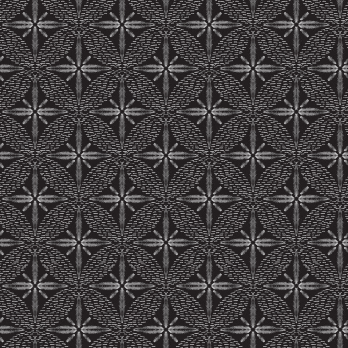 Create a truly stunning space with our Circle Star Peel and Stick Removable Wallpaper.