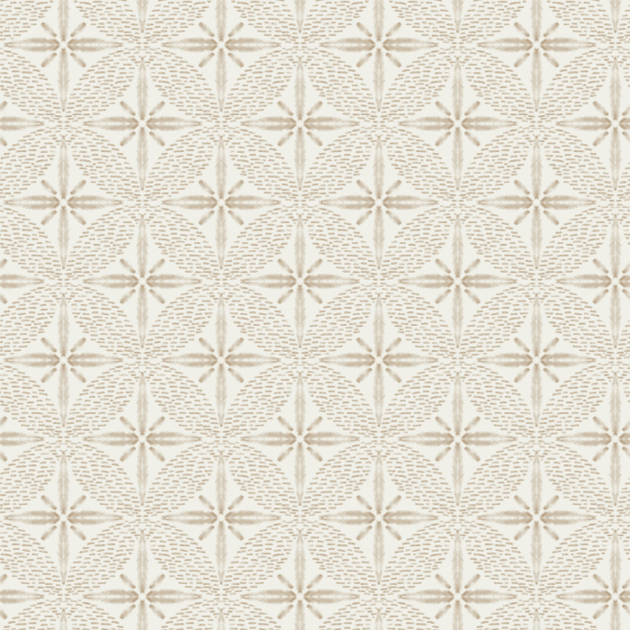 Create a truly stunning space with our Circle Star Peel and Stick Removable Wallpaper.