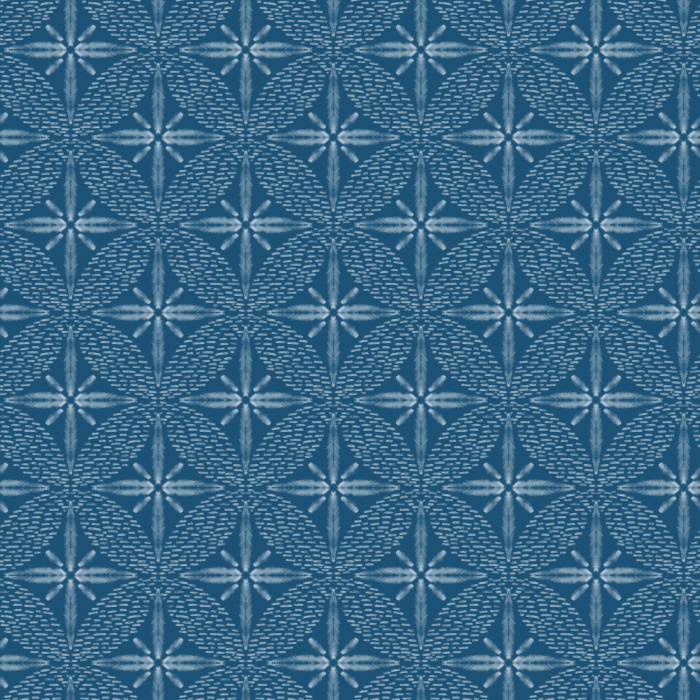 Create a truly stunning space with our Circle Star Peel and Stick Removable Wallpaper.