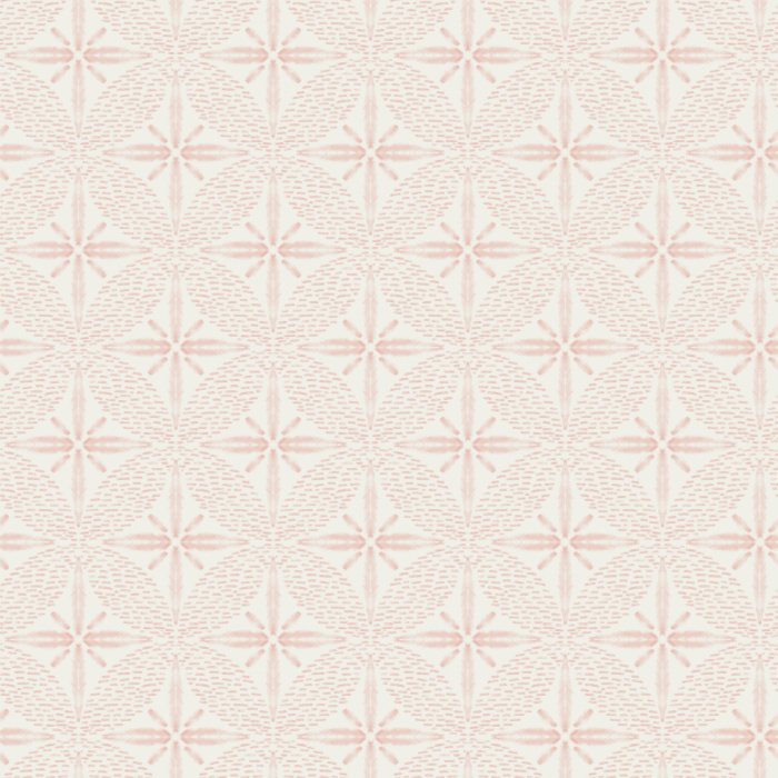 Create a truly stunning space with our Circle Star Peel and Stick Removable Wallpaper.