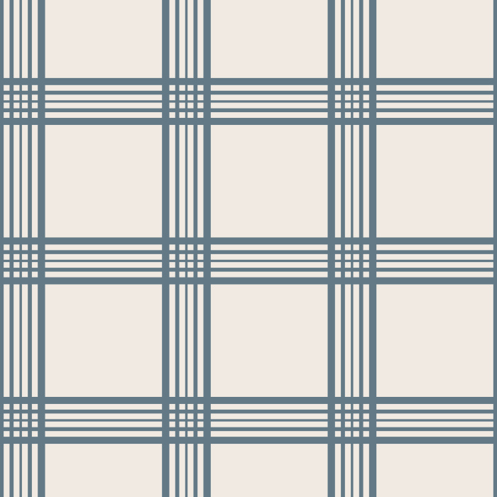 Our Classic Check Small peel and stick removable wallpaper is sure to make a statement on any wall in your home.