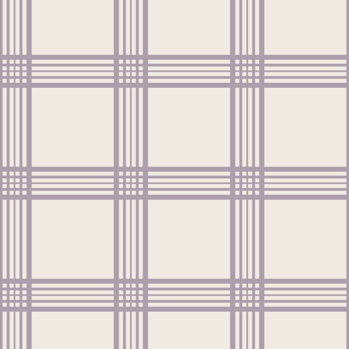 Our Classic Check Small peel and stick removable wallpaper is sure to make a statement on any wall in your home.