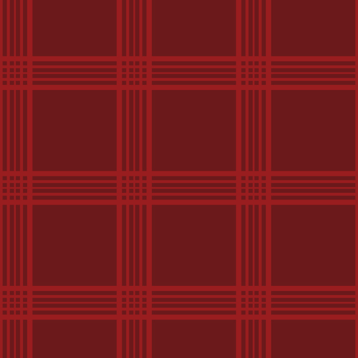 Our Classic Check Small peel and stick removable wallpaper is sure to make a statement on any wall in your home.