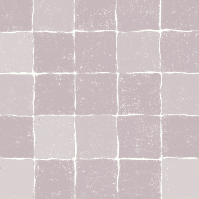 Add an organic rustic vibe to any room in your home with our Zellige Tiles Peel And Stick Removable Wallpaper.