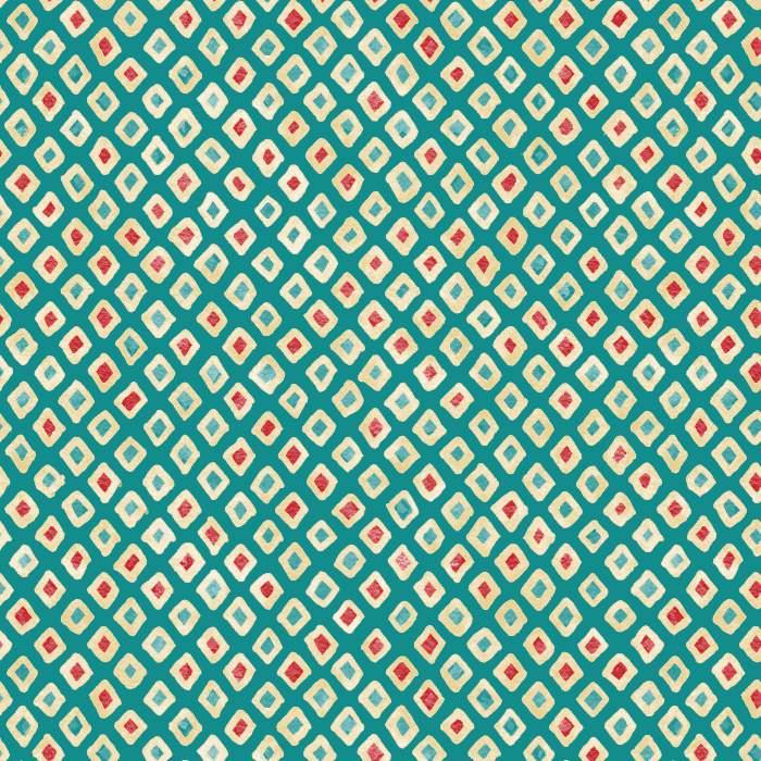 Our Interspersed Diamonds Peel And Stick Removable Wallpaper is sure to bring a classic accent to any wall in your home.