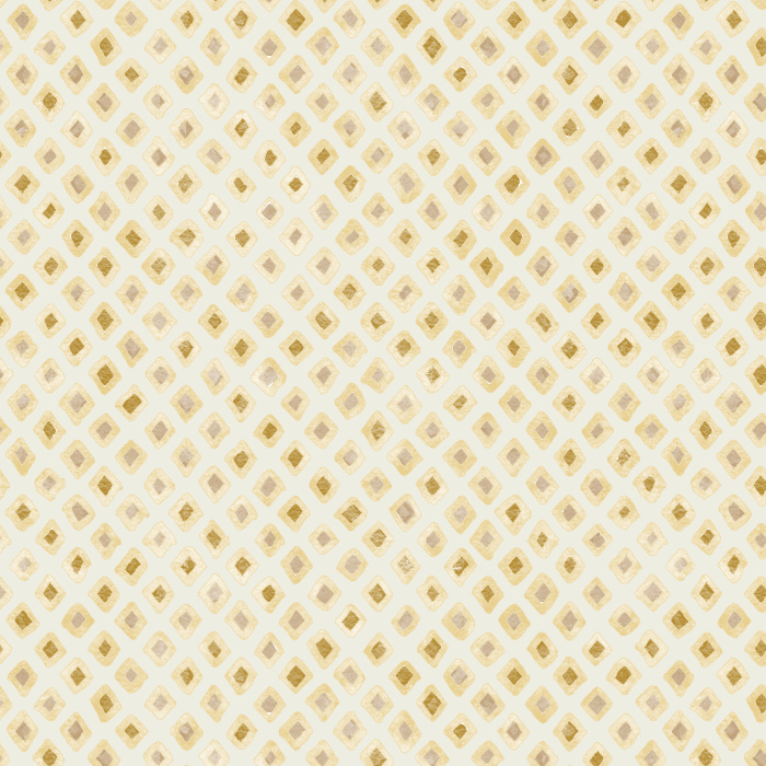 Our Interspersed Diamonds Peel And Stick Removable Wallpaper is sure to bring a classic accent to any wall in your home.