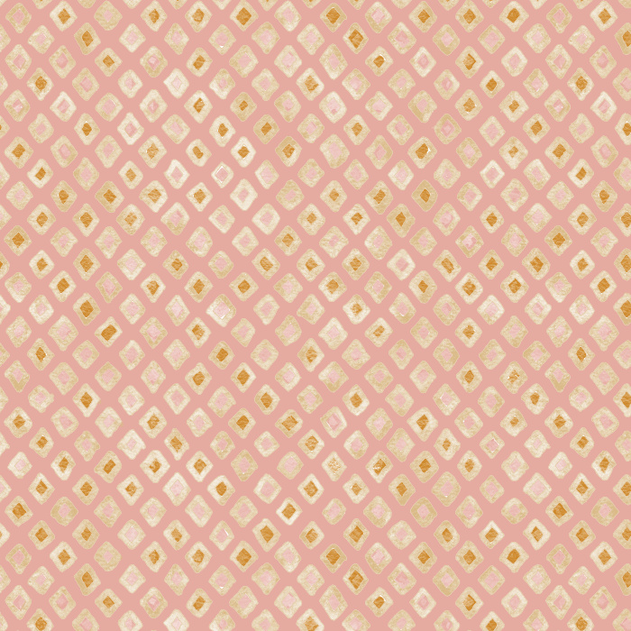 Our Interspersed Diamonds Peel And Stick Removable Wallpaper is sure to bring a classic accent to any wall in your home.