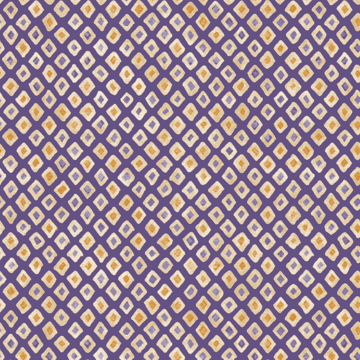 Our Interspersed Diamonds Peel And Stick Removable Wallpaper is sure to bring a classic accent to any wall in your home.